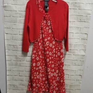 K petite dress 